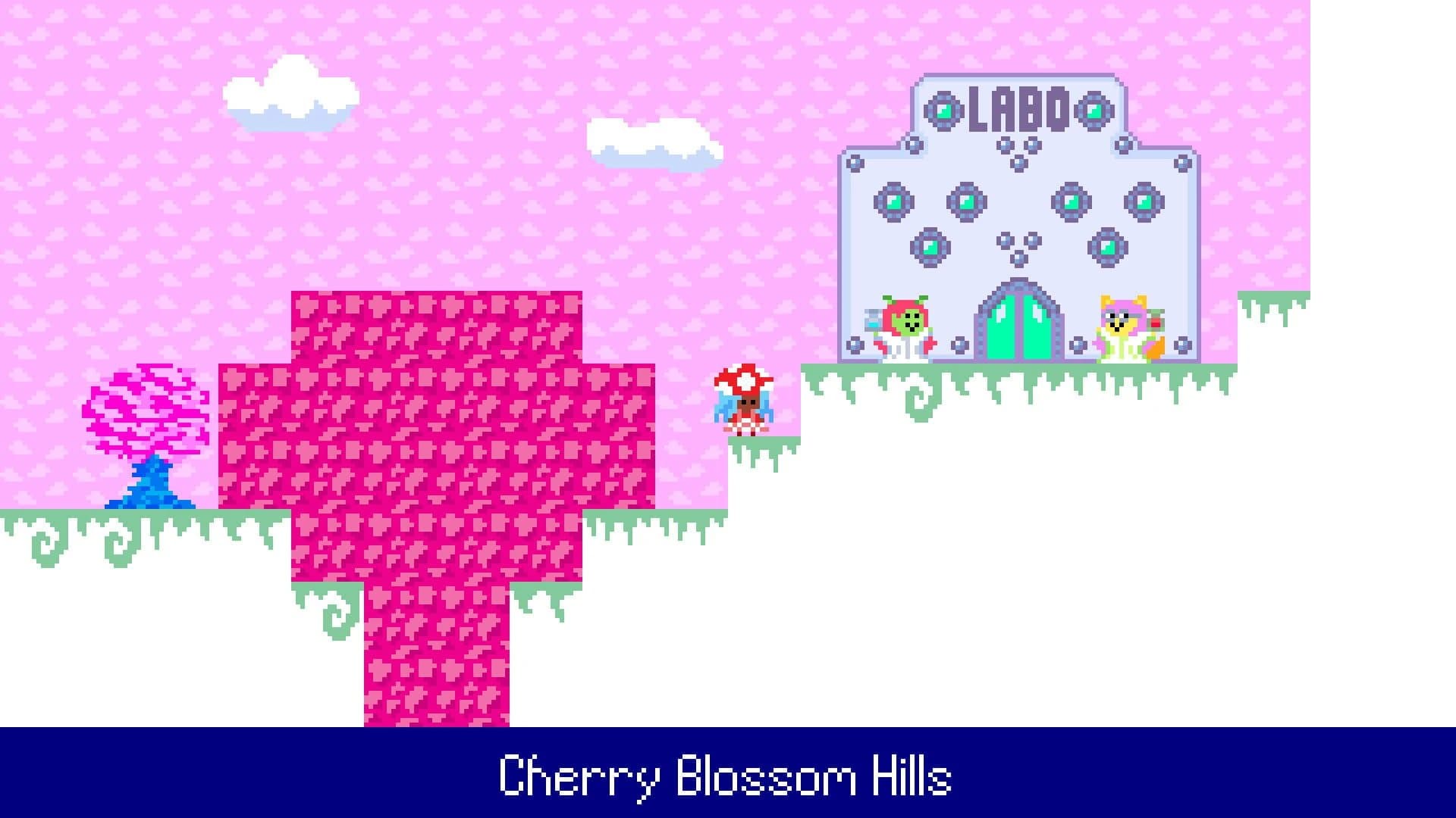 Clockwork Calamity in Mushroom World screenshot 2
