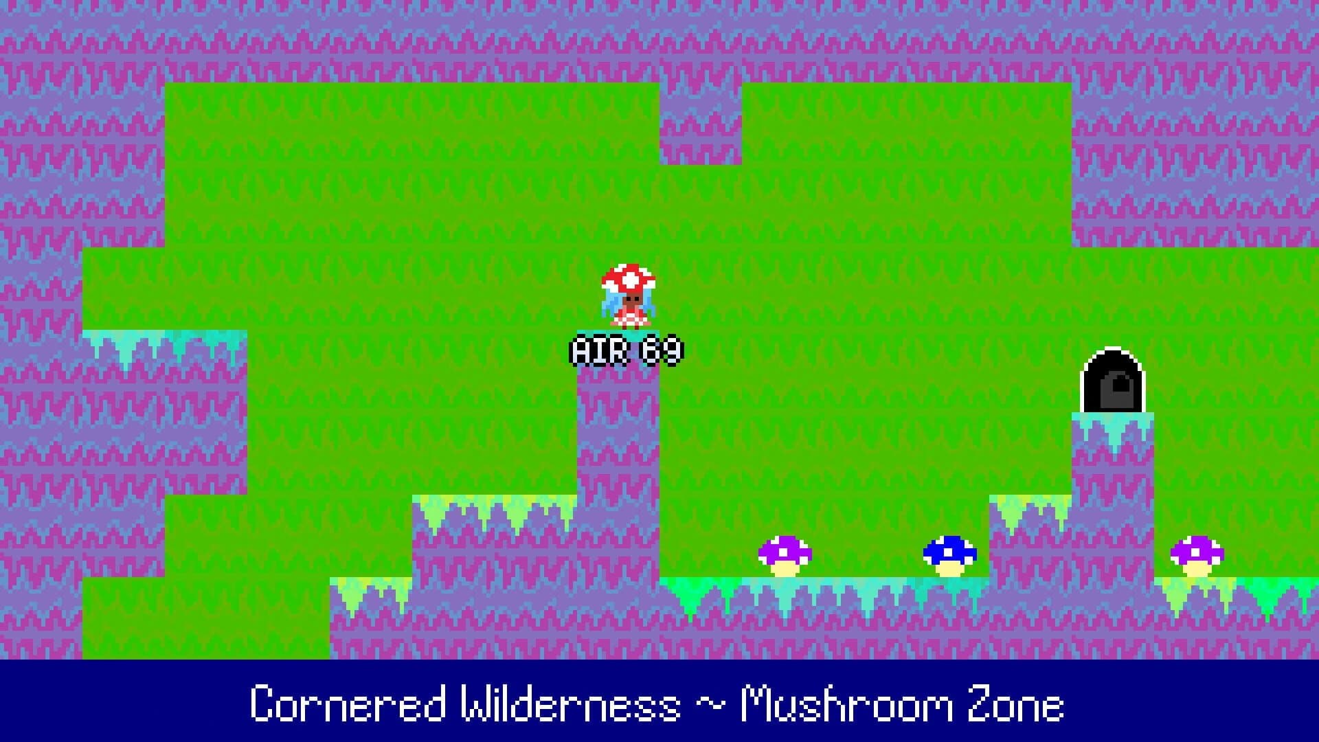 Clockwork Calamity in Mushroom World screenshot 5