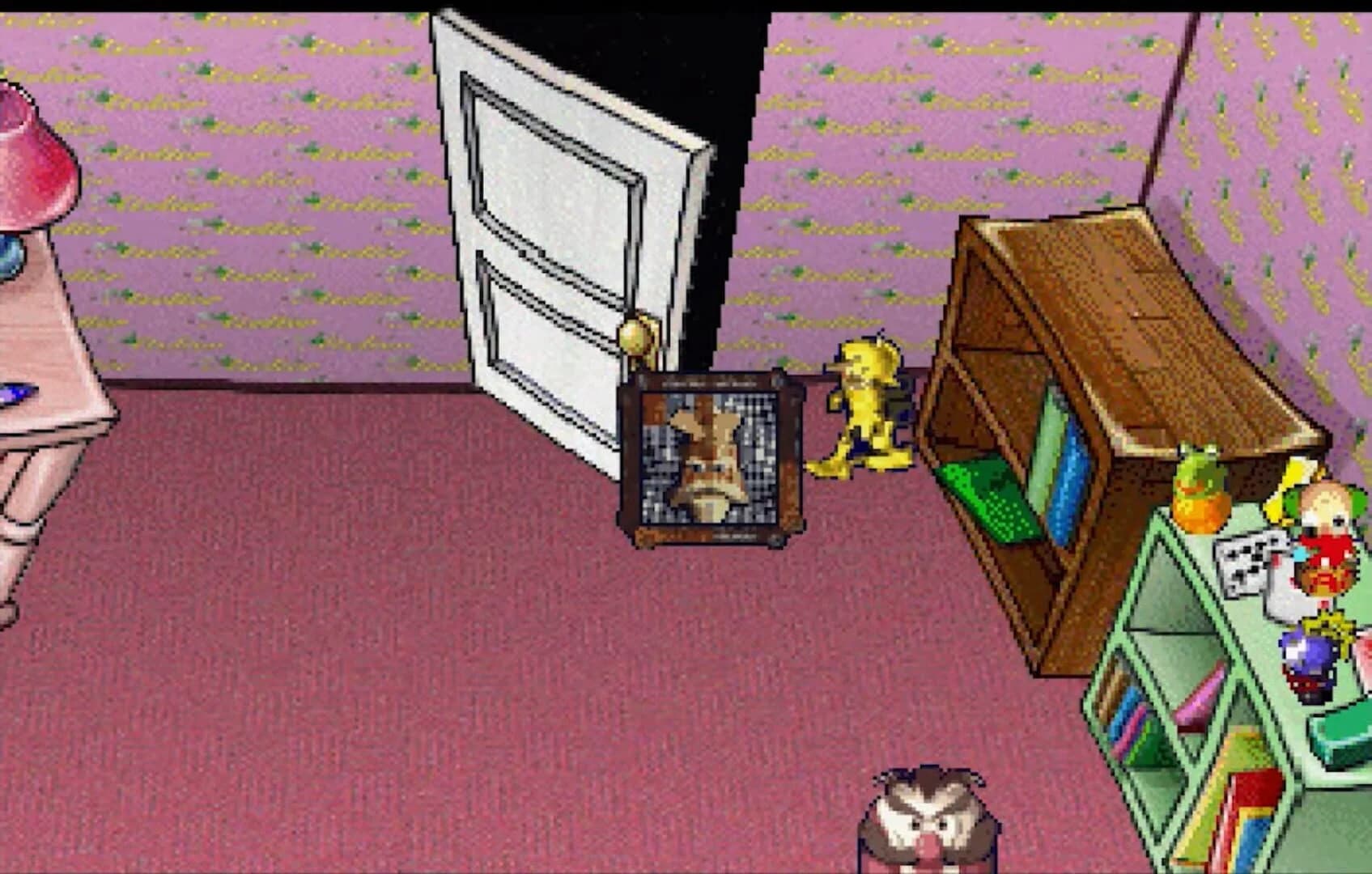 Clockwork Knight screenshot 1