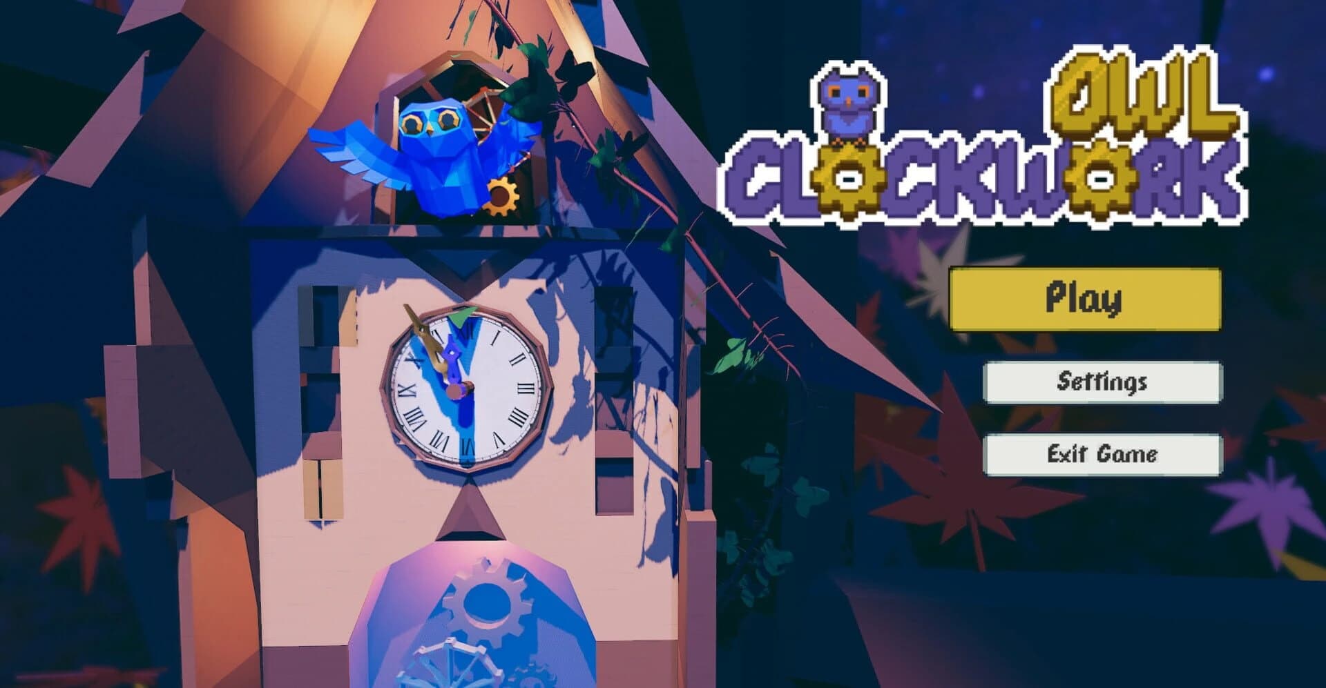 Clockwork Owl screenshot 5