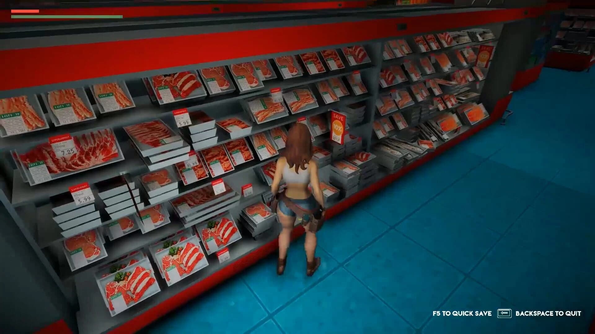 Clockwork Pussy screenshot 3