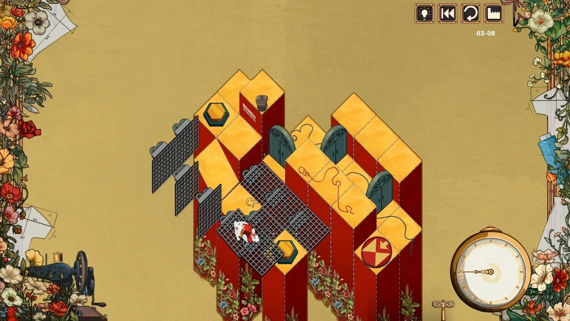 Clockwork Rabbit screenshot 4