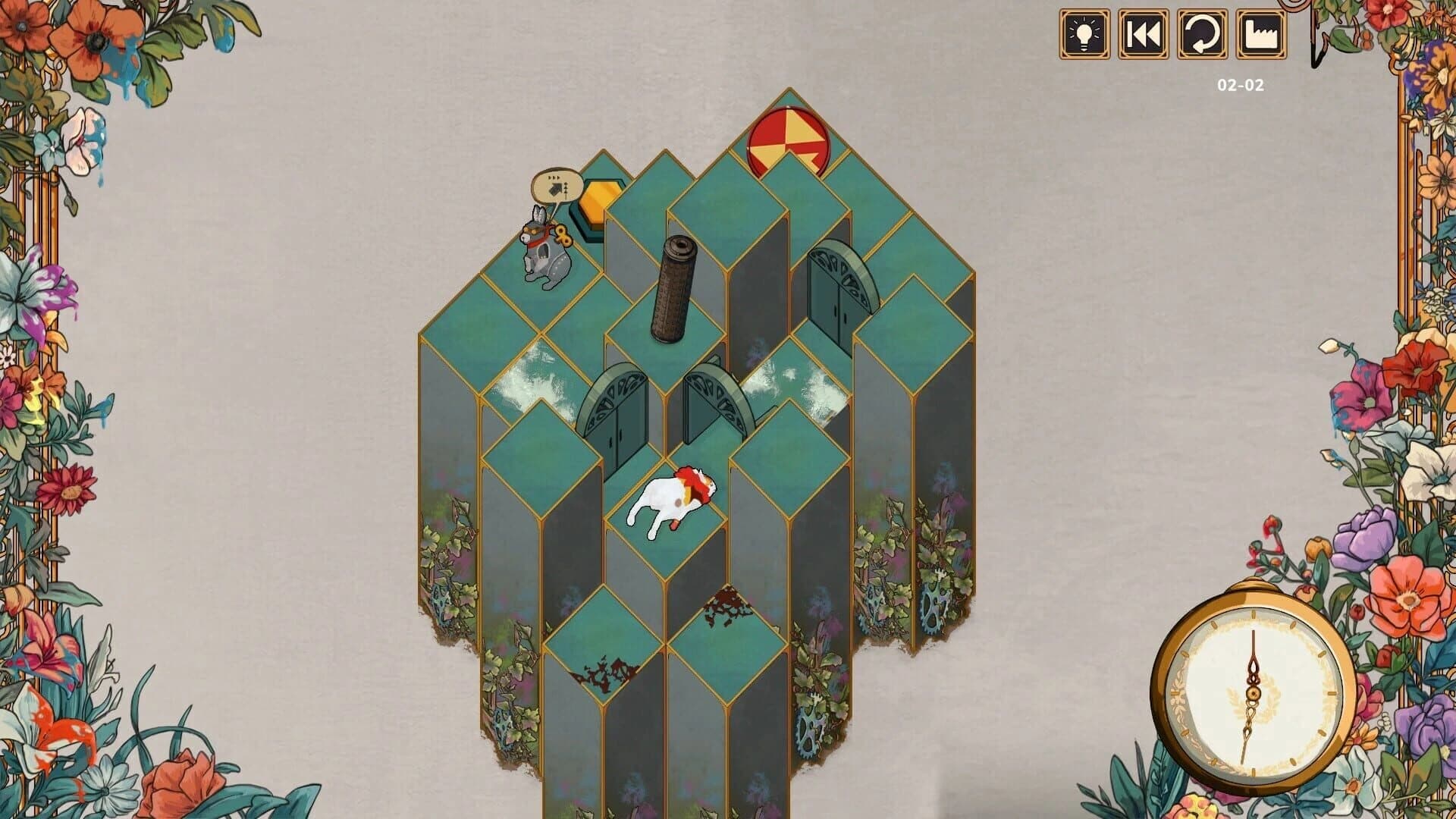 Clockwork Rabbit screenshot 1