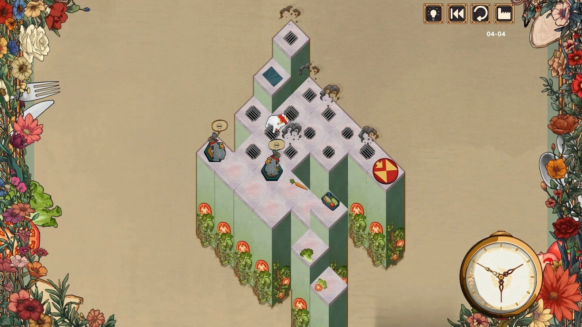 Clockwork Rabbit screenshot 5