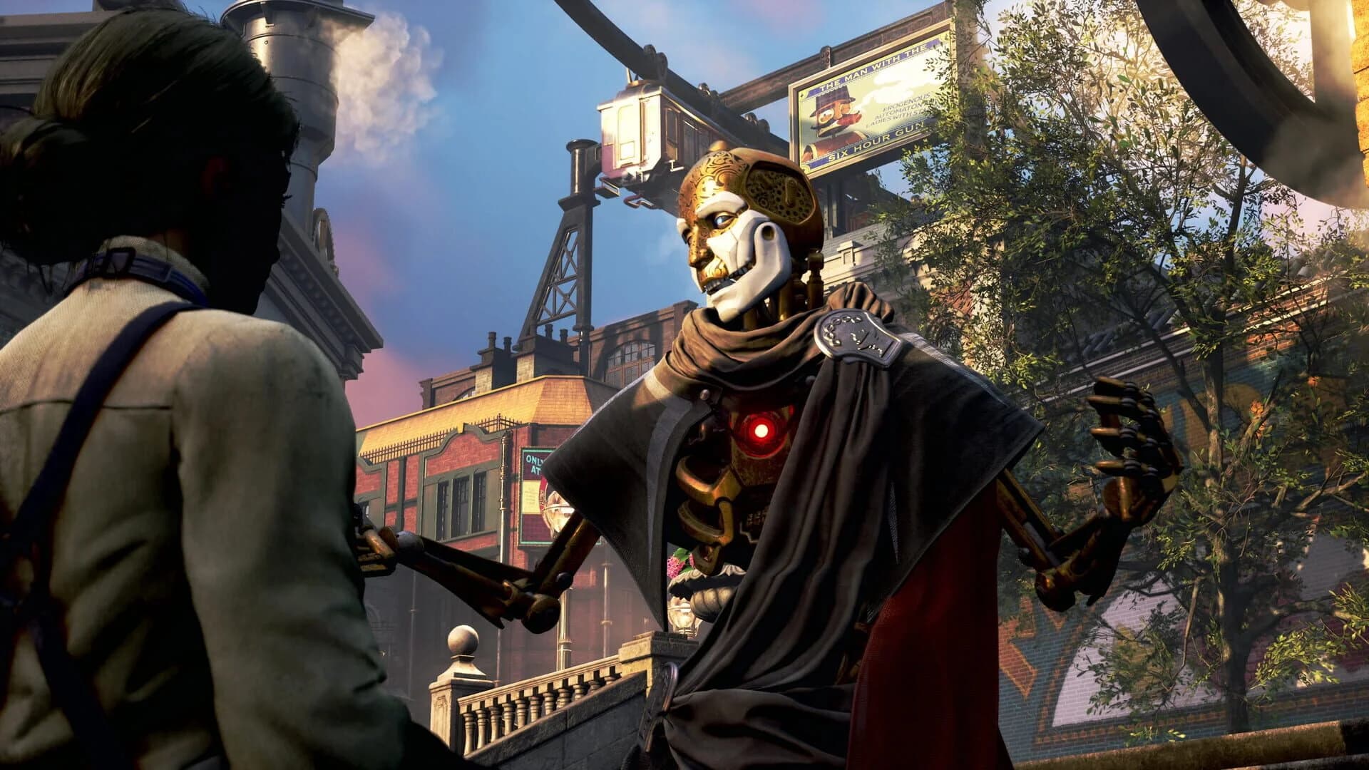 Clockwork Revolution screenshot 3