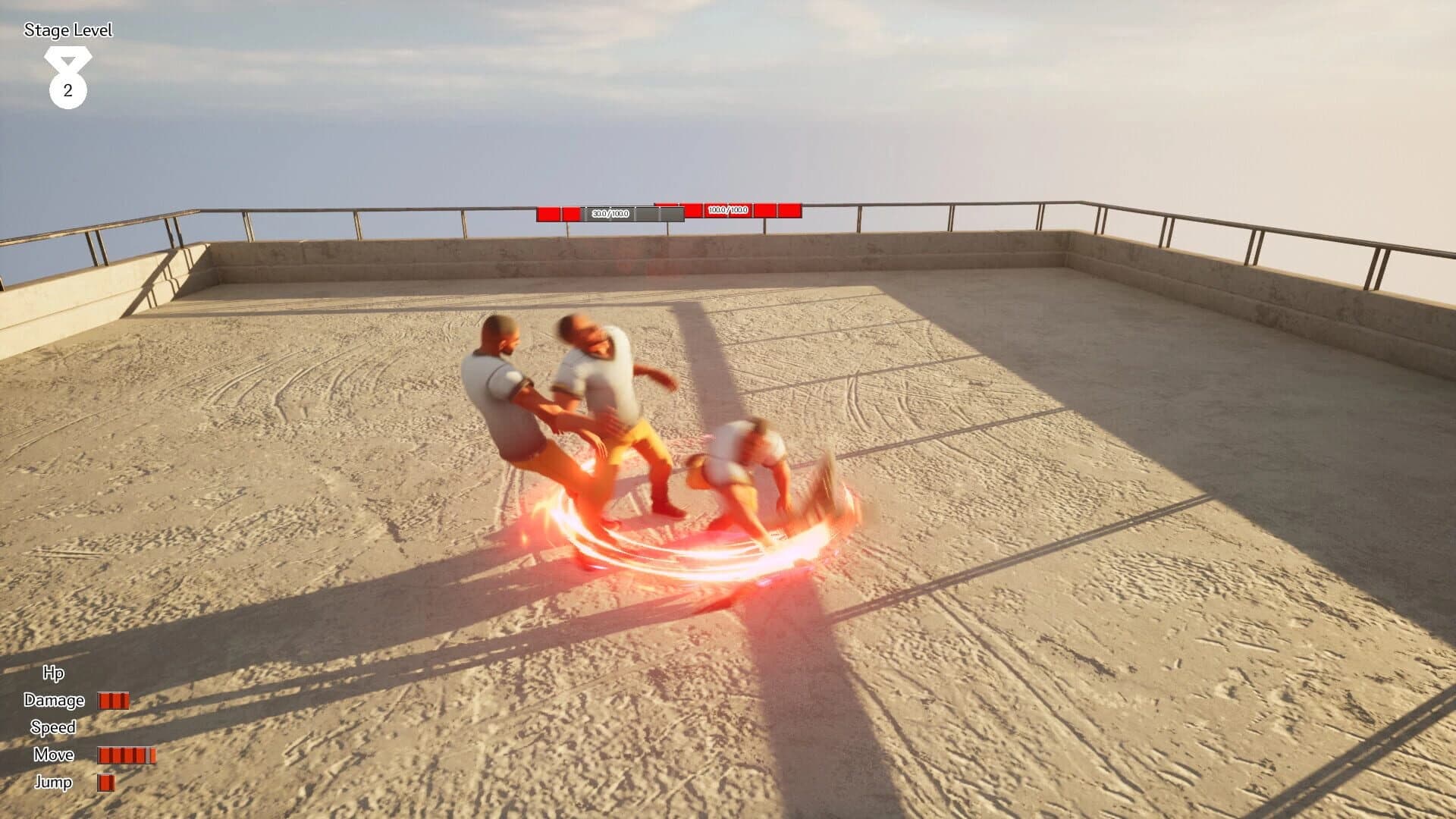 Clone War screenshot 2