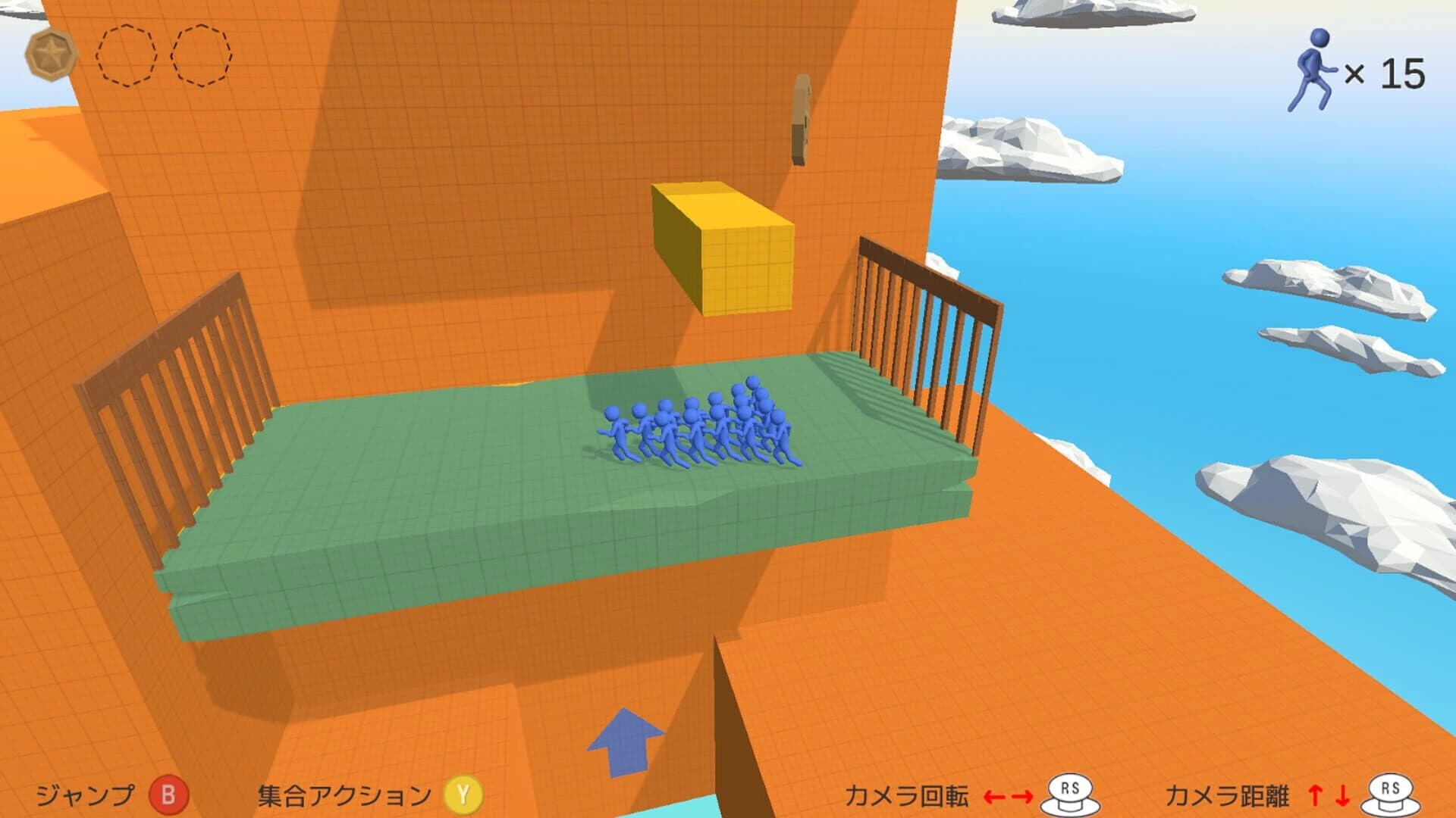 Clones Run screenshot 2