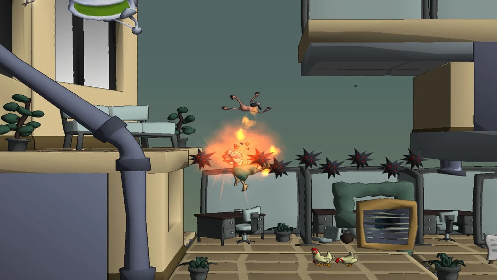 Cloning Clyde screenshot 4