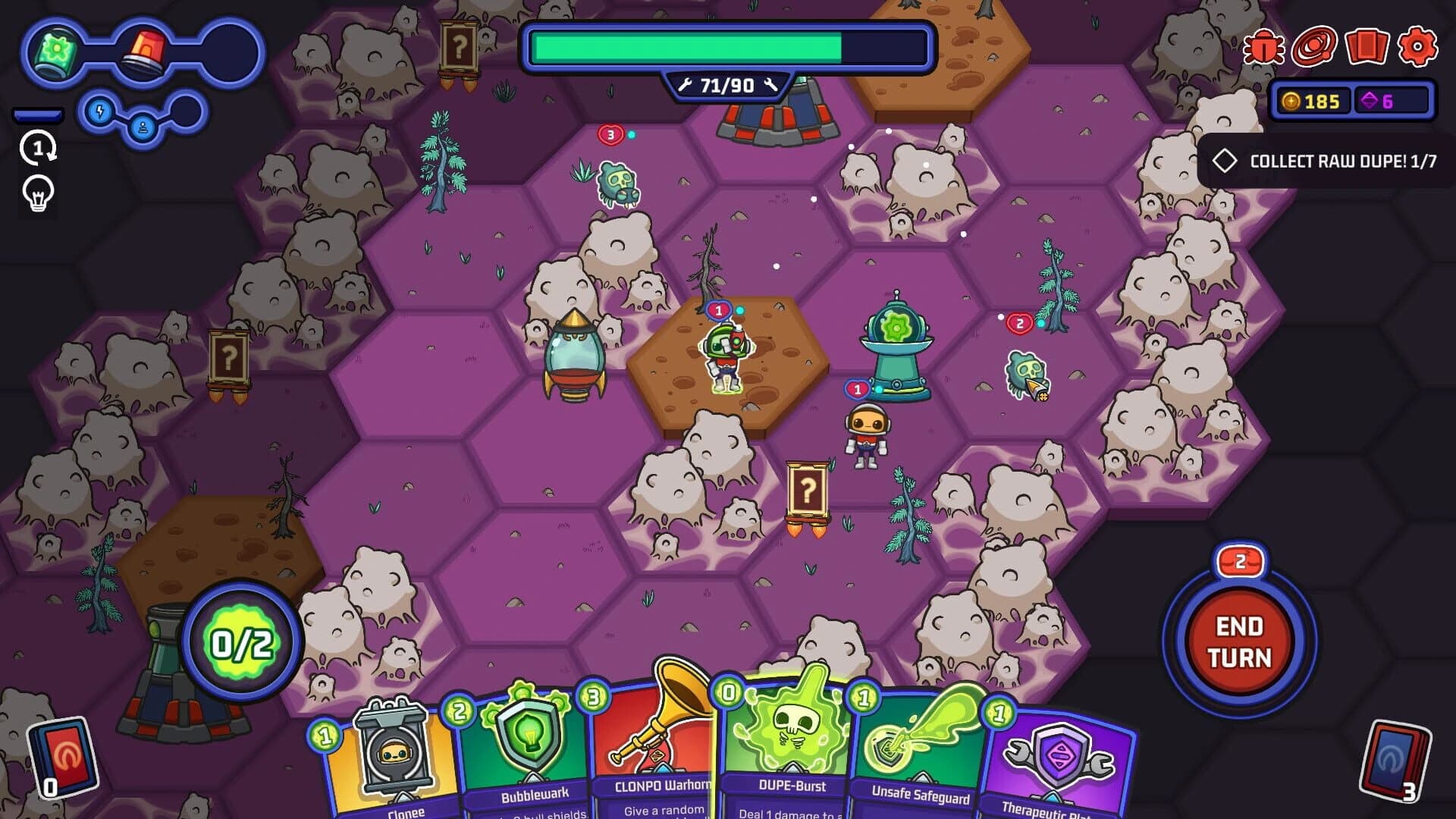 Clonizer screenshot 5