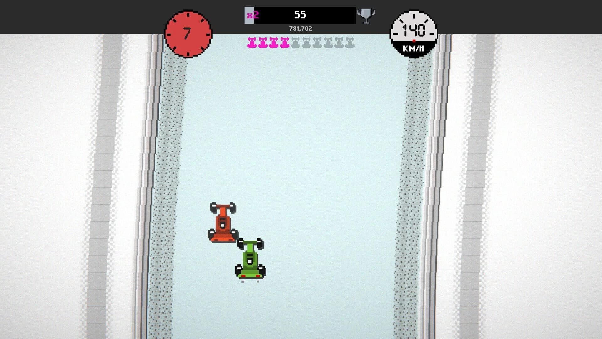 Close Call Extreme screenshot 4