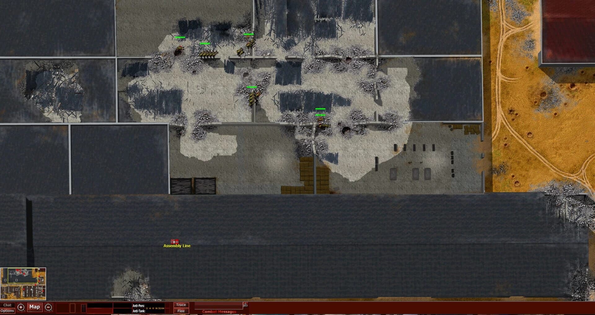 Close Combat: Cross of Iron screenshot 4