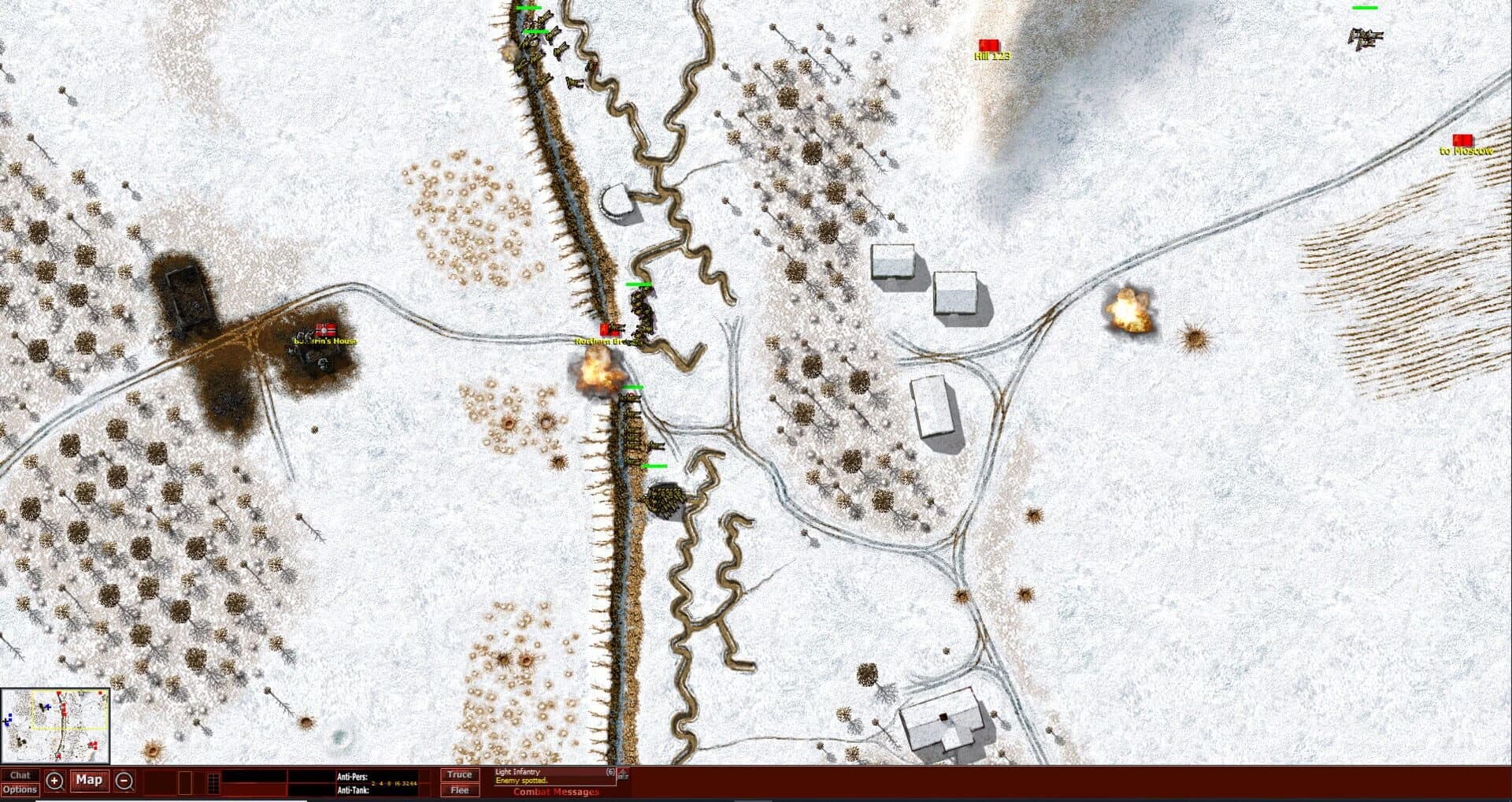 Close Combat: Cross of Iron screenshot 3