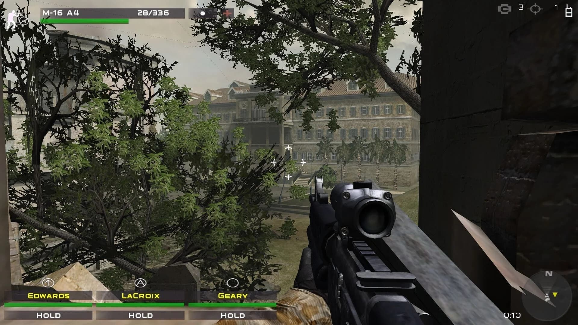 Close Combat: First to Fight screenshot 3