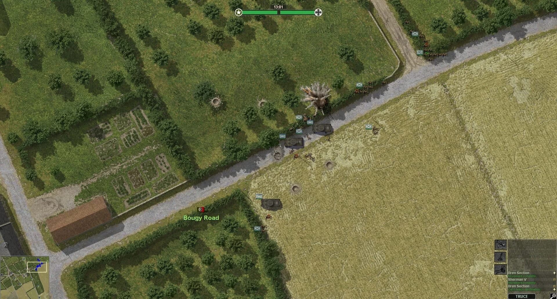 Close Combat: Gateway to Caen screenshot 4
