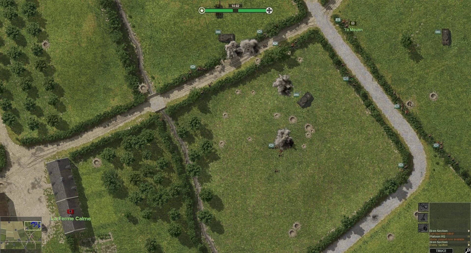 Close Combat: Gateway to Caen screenshot 5