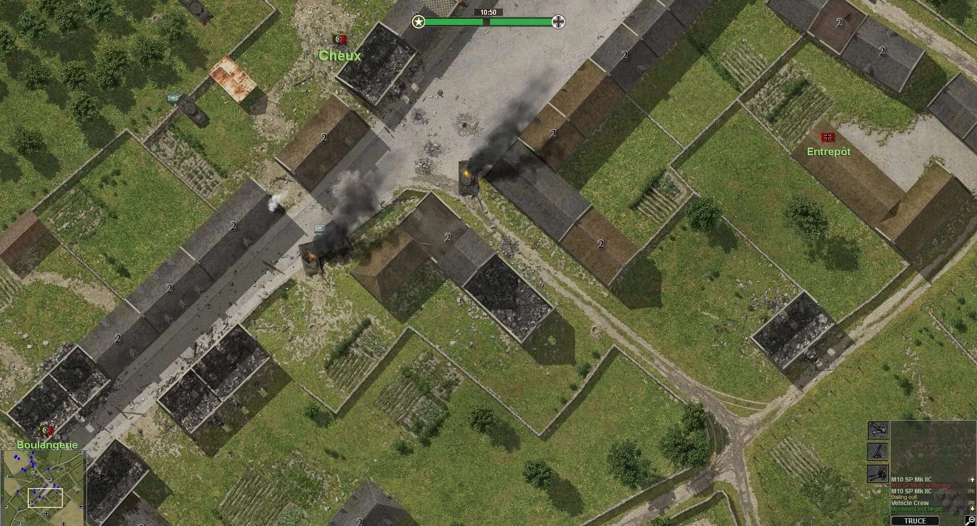 Close Combat: Gateway to Caen screenshot 2