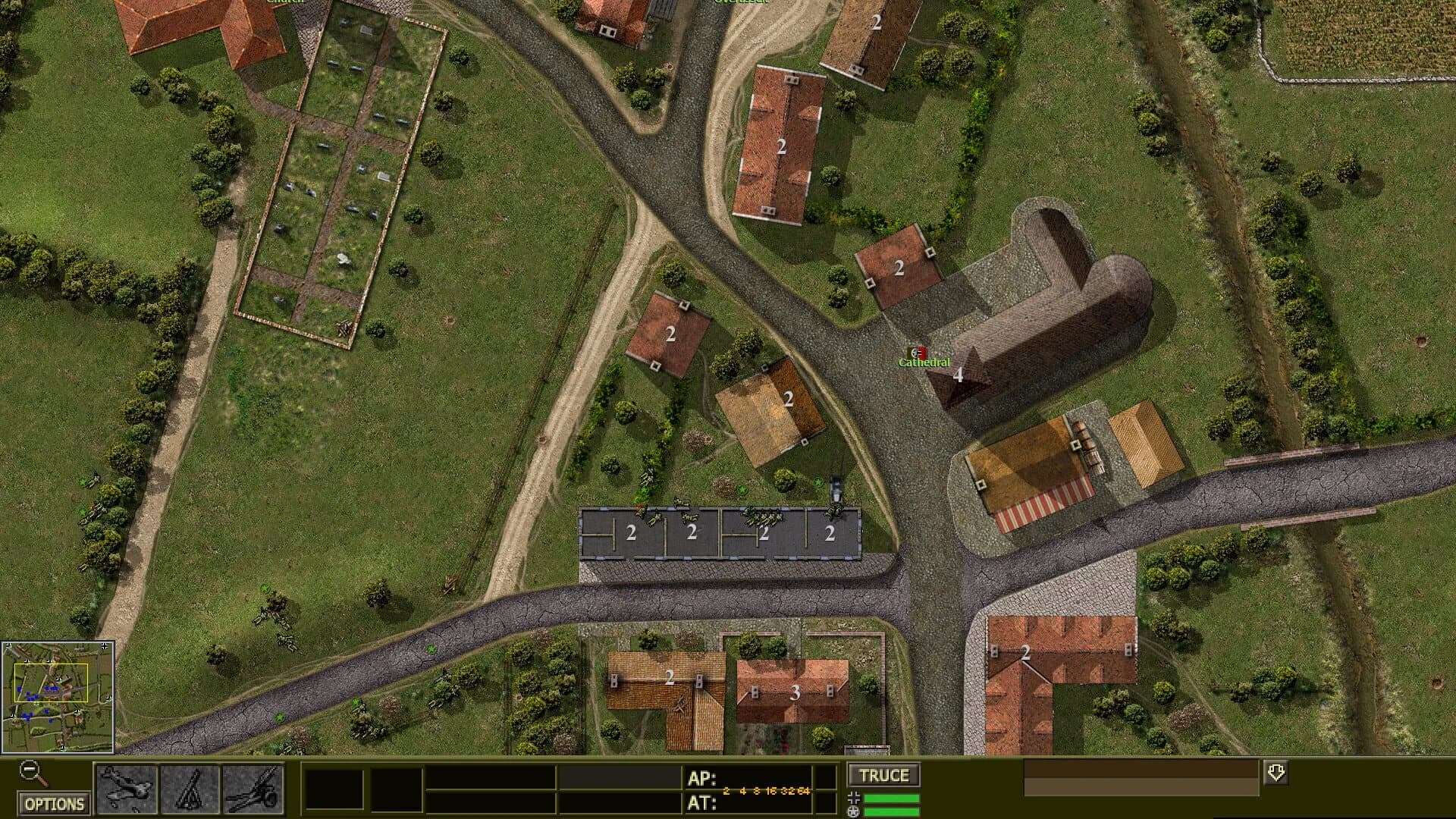 Close Combat: Last Stand Arnhem screenshot 1
