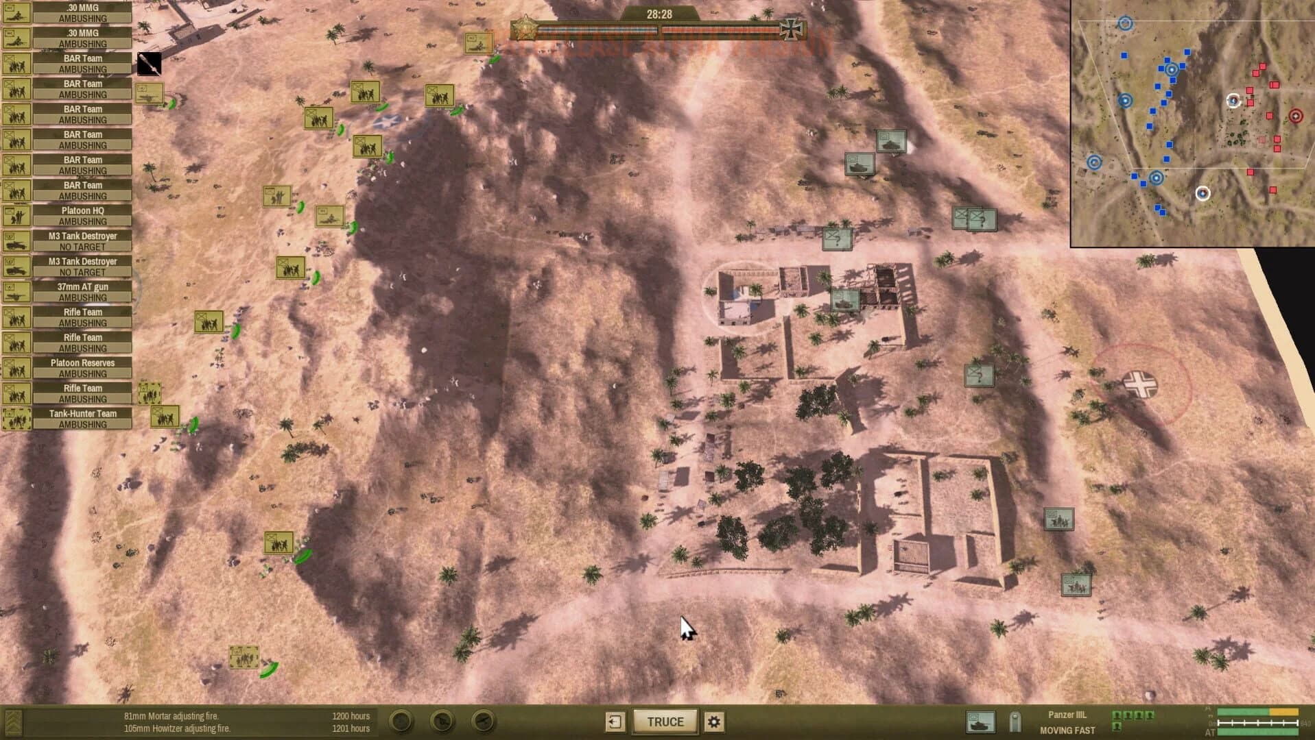 Close Combat: The Bloody First screenshot 2