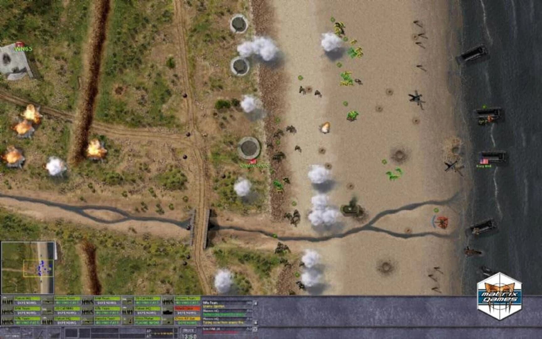 Close Combat: The Longest Day screenshot 4