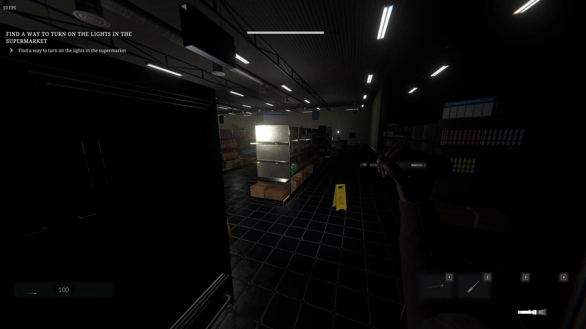 Close for the Night screenshot 3