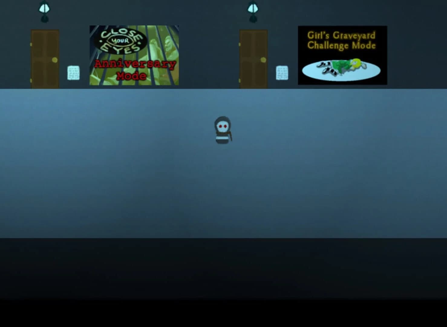 Close Your Eyes -Anniversary Remake- screenshot 1
