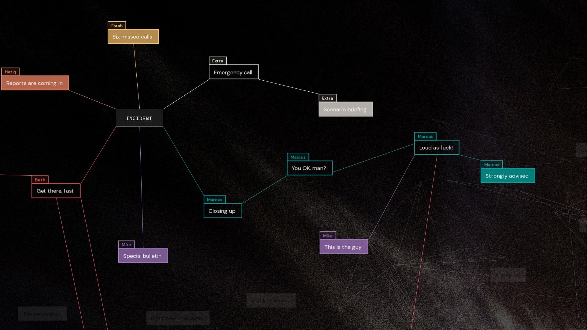 Closed Hands screenshot 5