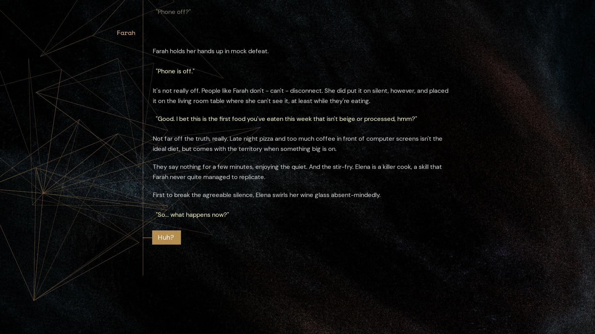 Closed Hands screenshot 3