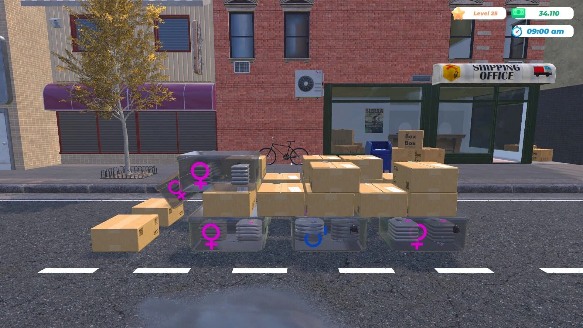 Clothing Store Simulator screenshot 3
