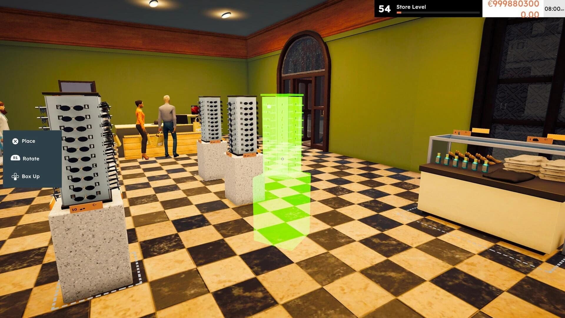 Clothing Supermarket Store Simulator screenshot 1