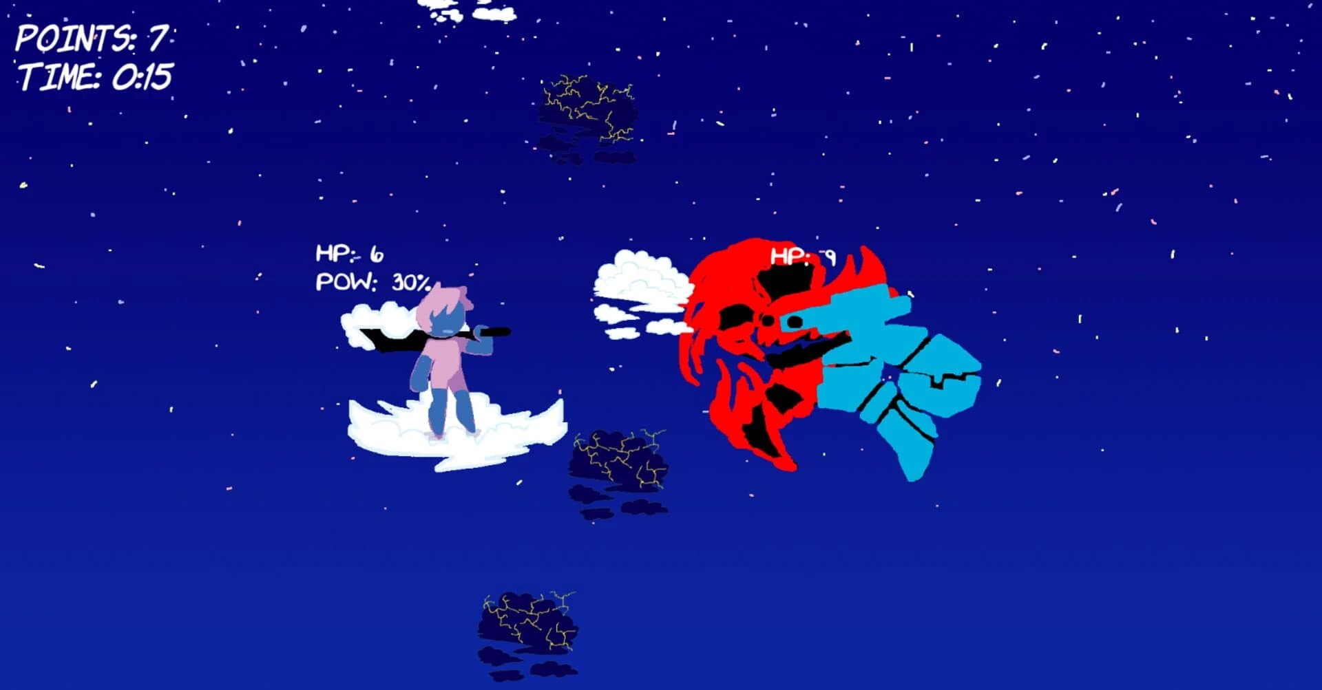 Cloud Bashers screenshot 4