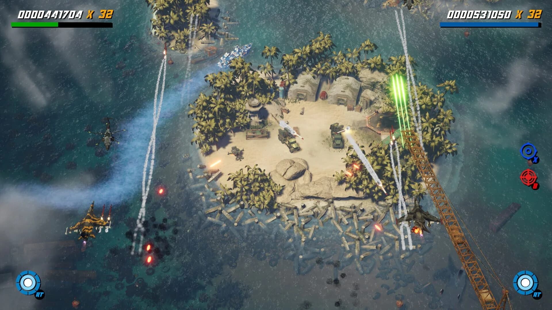 Cloud Cutter screenshot 1