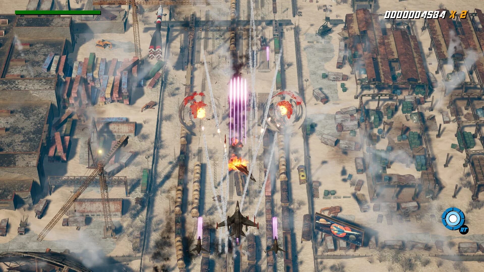 Cloud Cutter screenshot 5