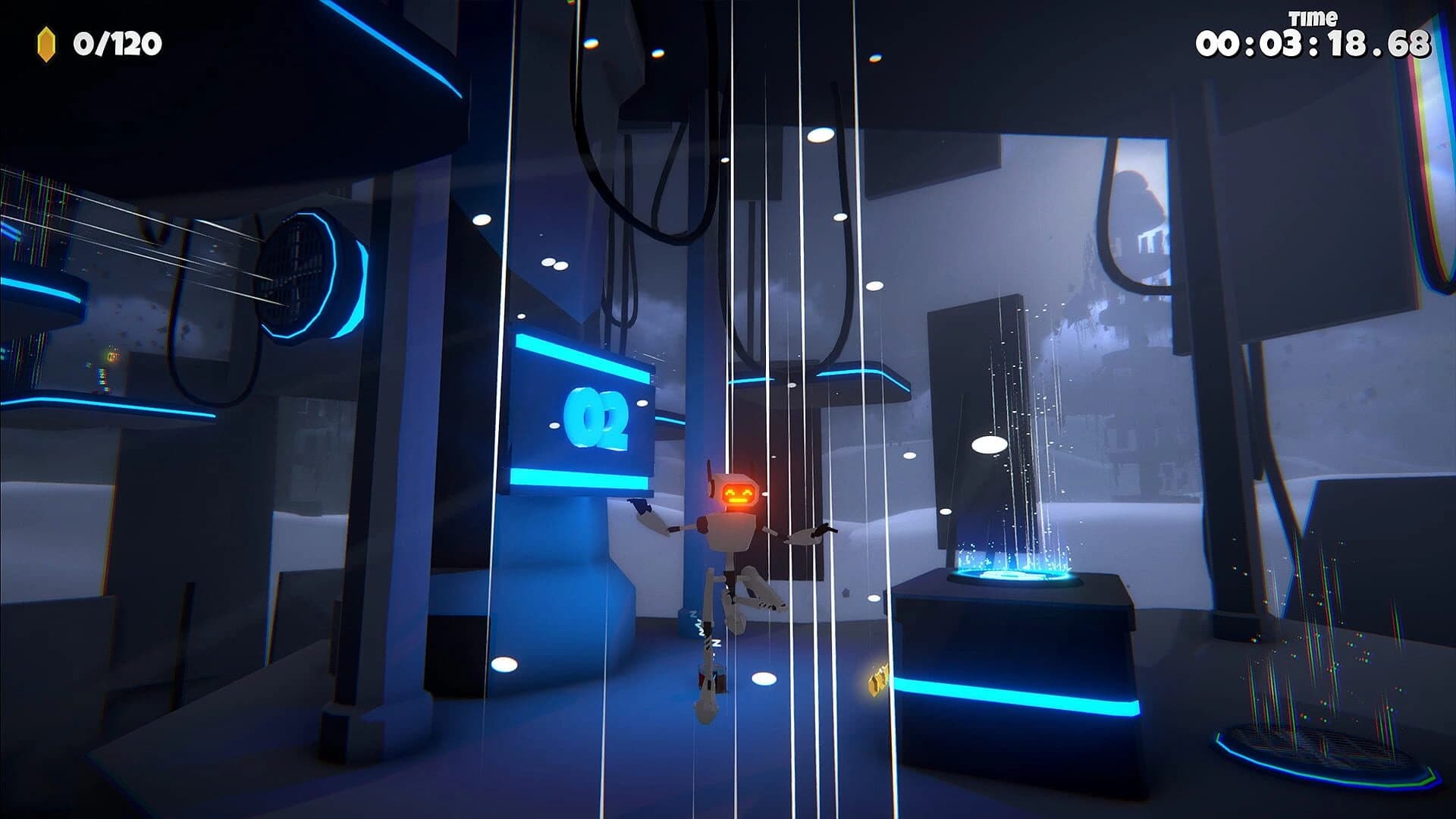 Cloud Escape screenshot 3