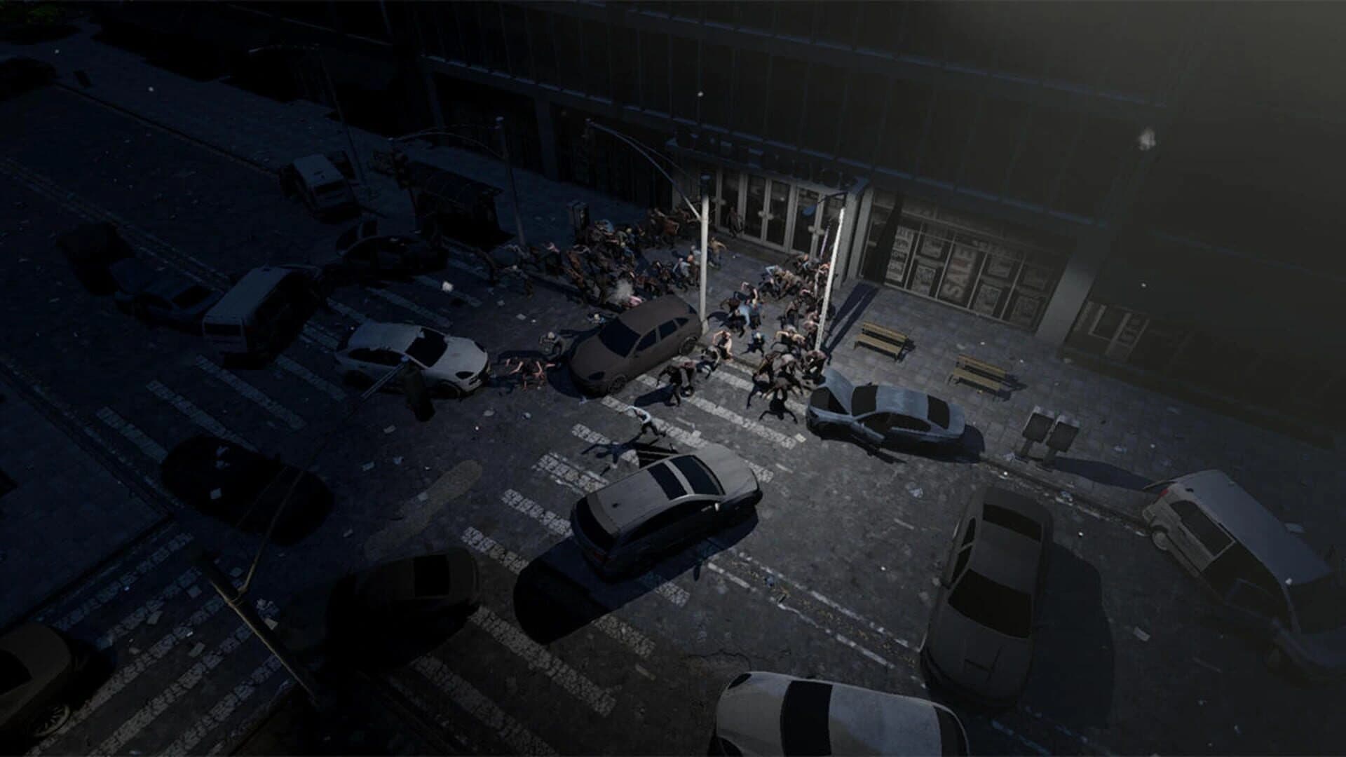 Cloud Exiles screenshot 3