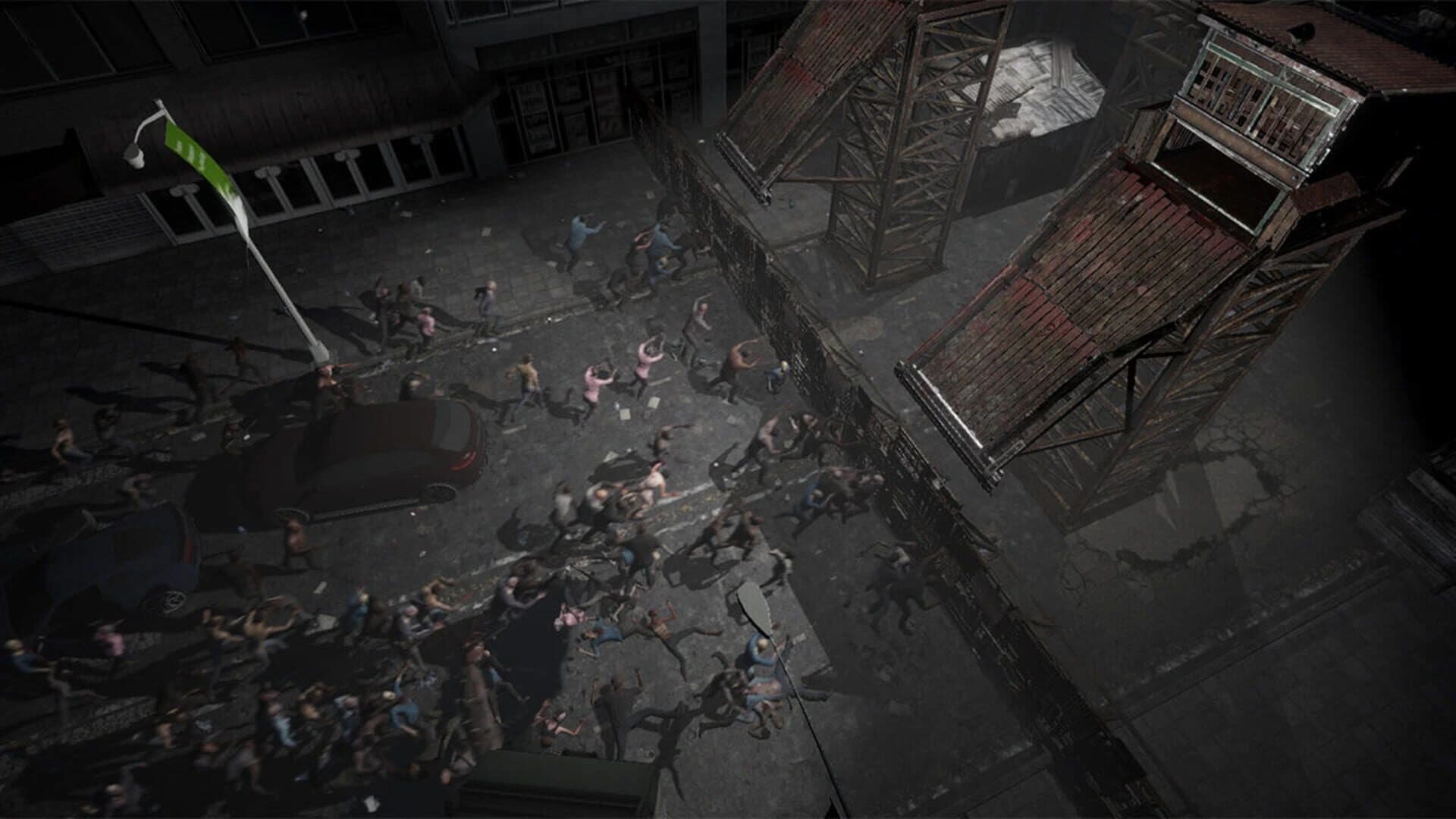 Cloud Exiles screenshot 4