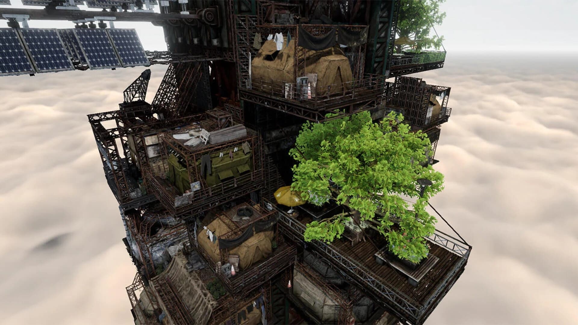 Cloud Exiles screenshot 5