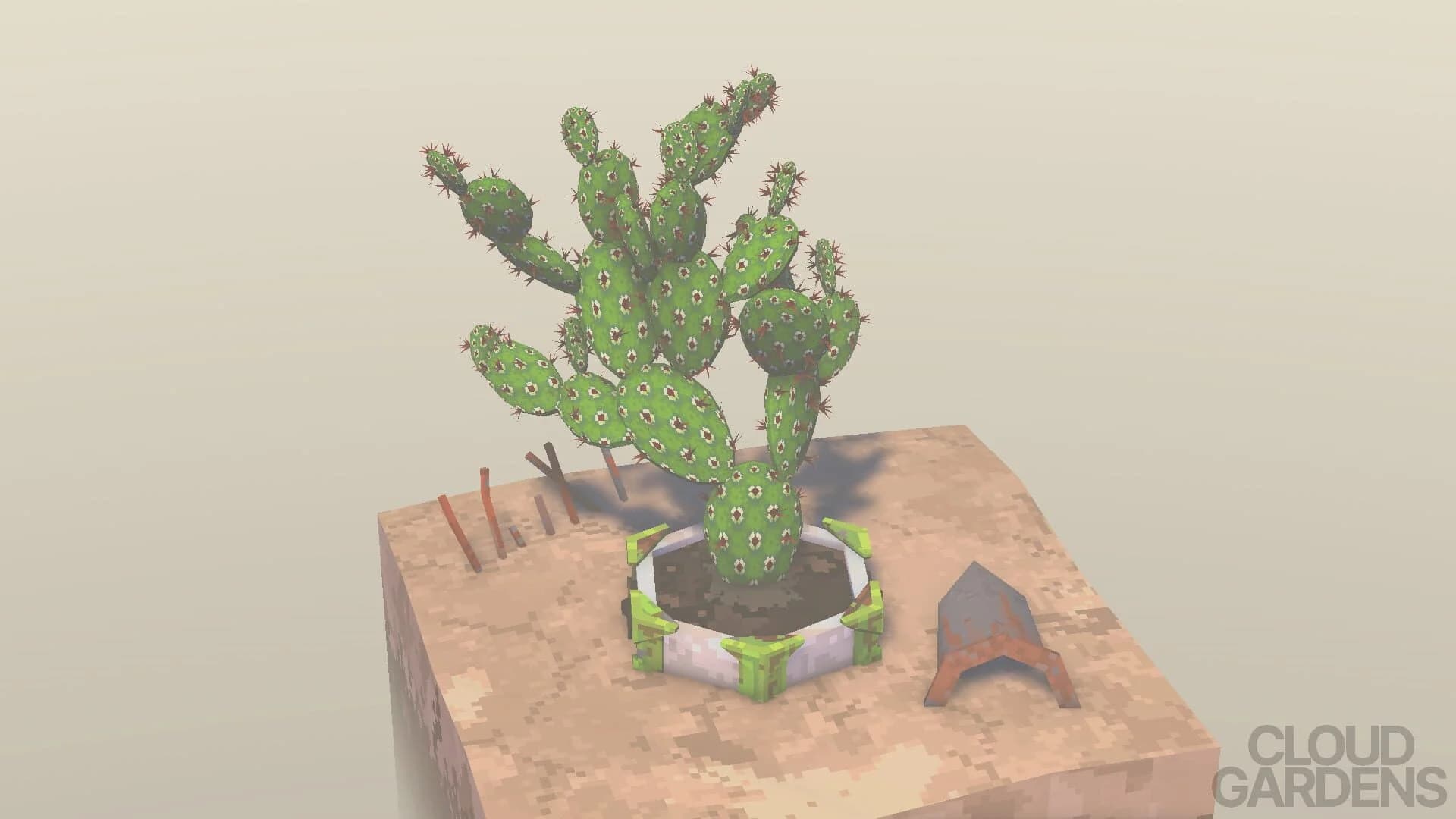 Cloud Gardens screenshot 4