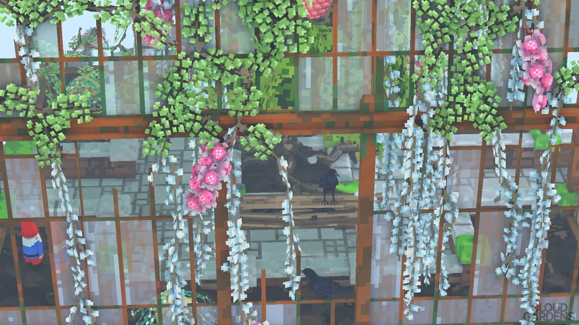 Cloud Gardens screenshot 1