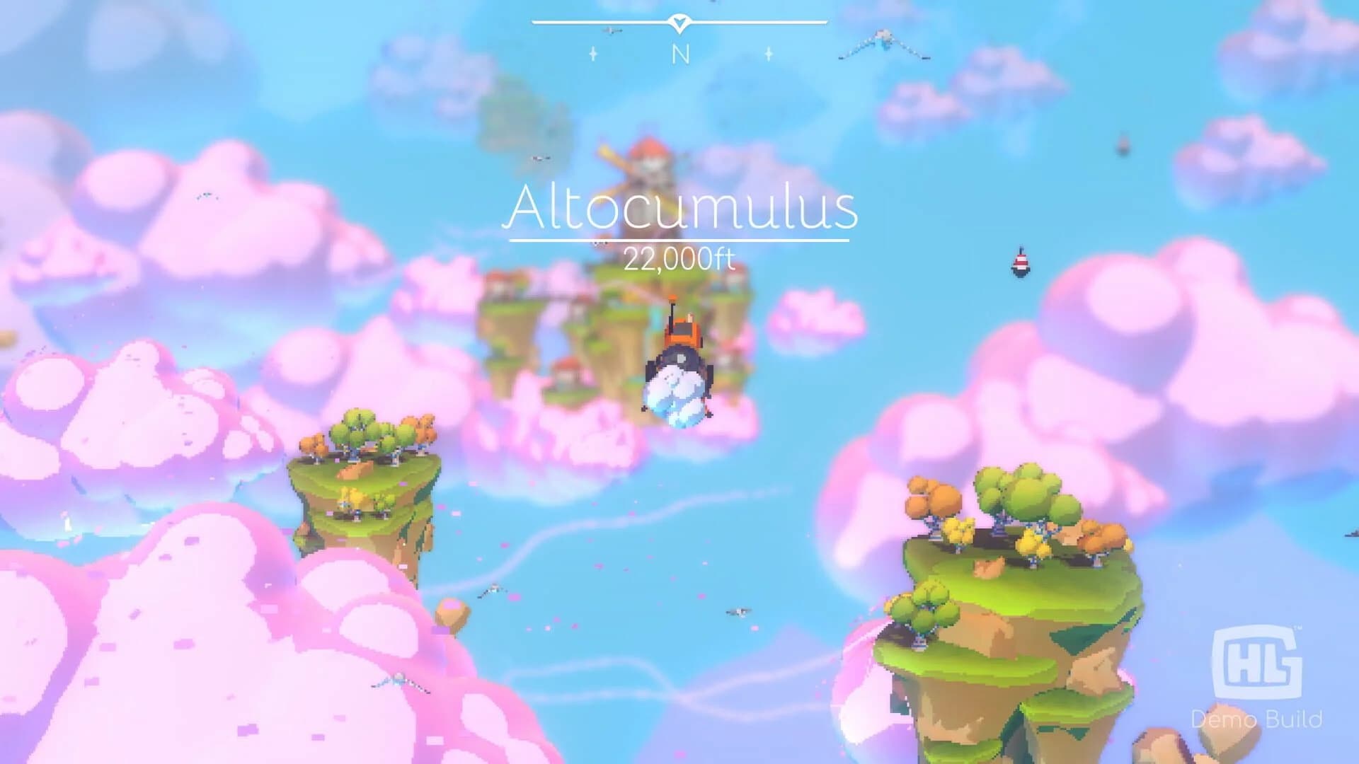 Cloud Jumper screenshot 1