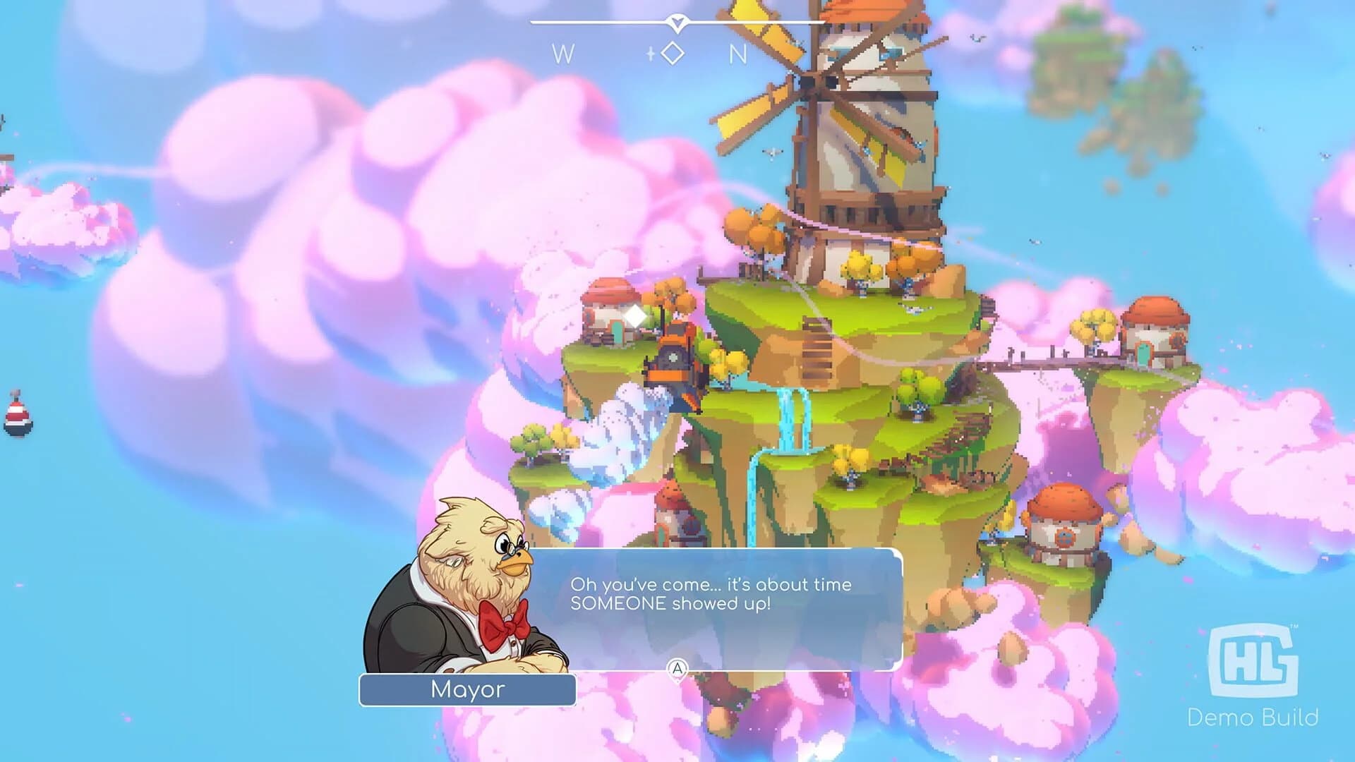 Cloud Jumper screenshot 3