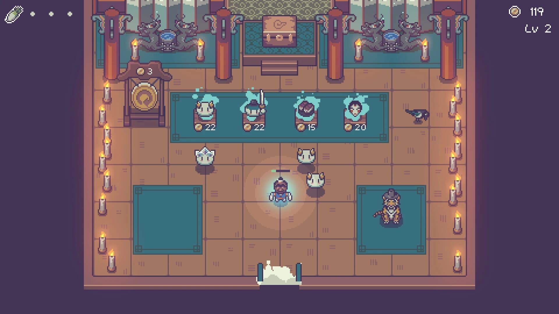 Cloud Keeper: Shrine of Dal screenshot 5