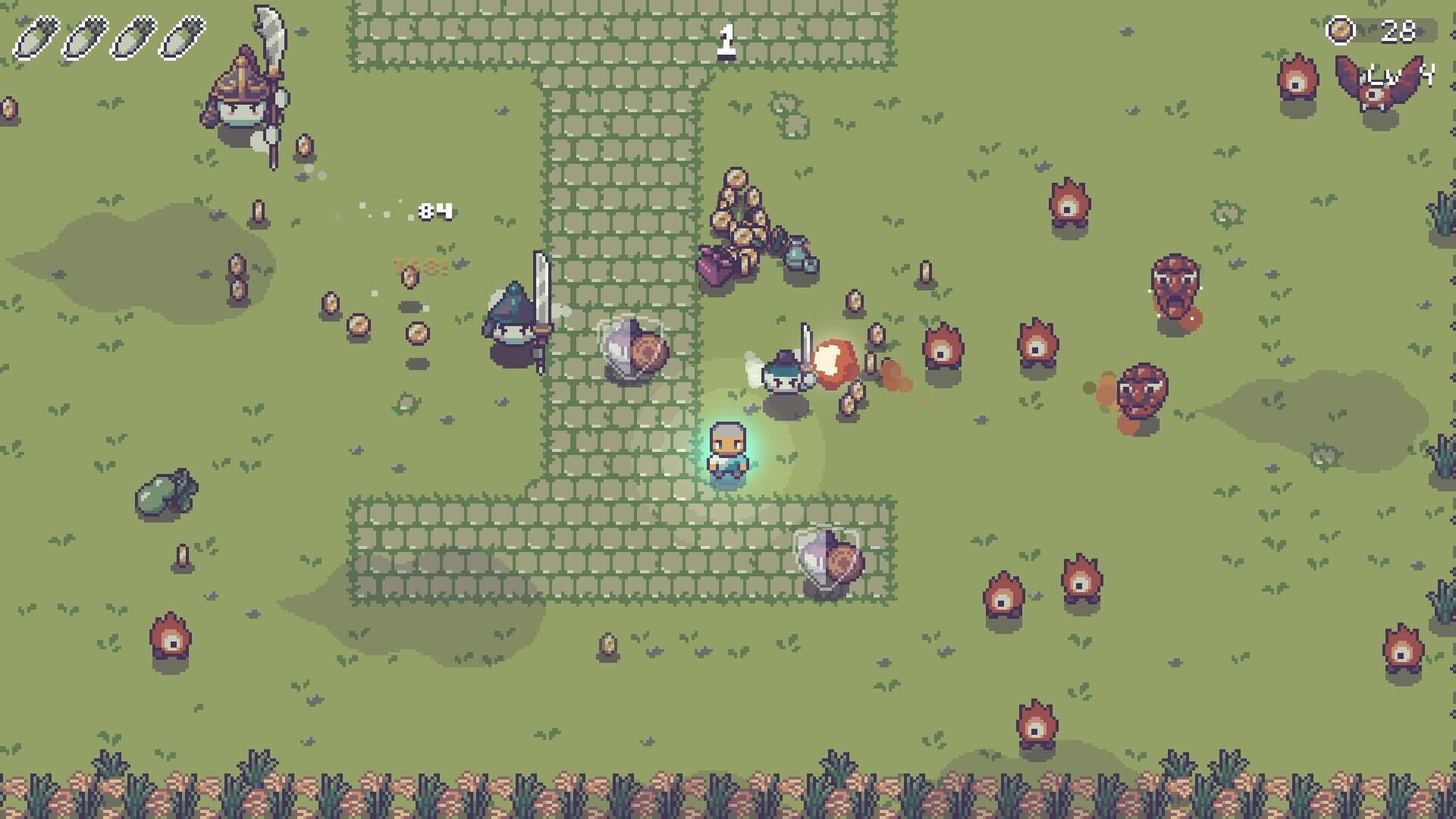 Cloud Keeper: Shrine of Dal screenshot 2