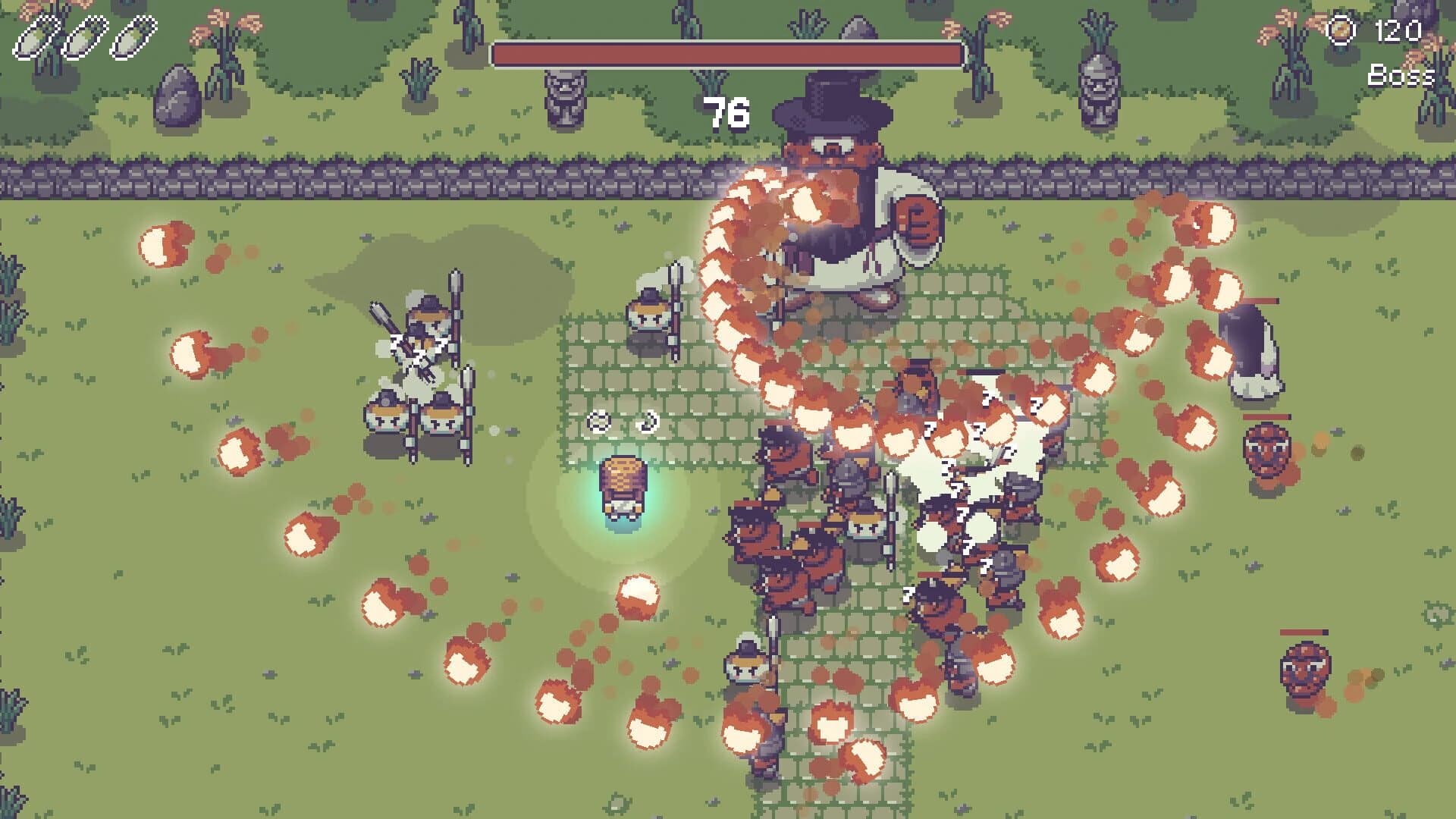 Cloud Keeper: Shrine of Dal screenshot 4