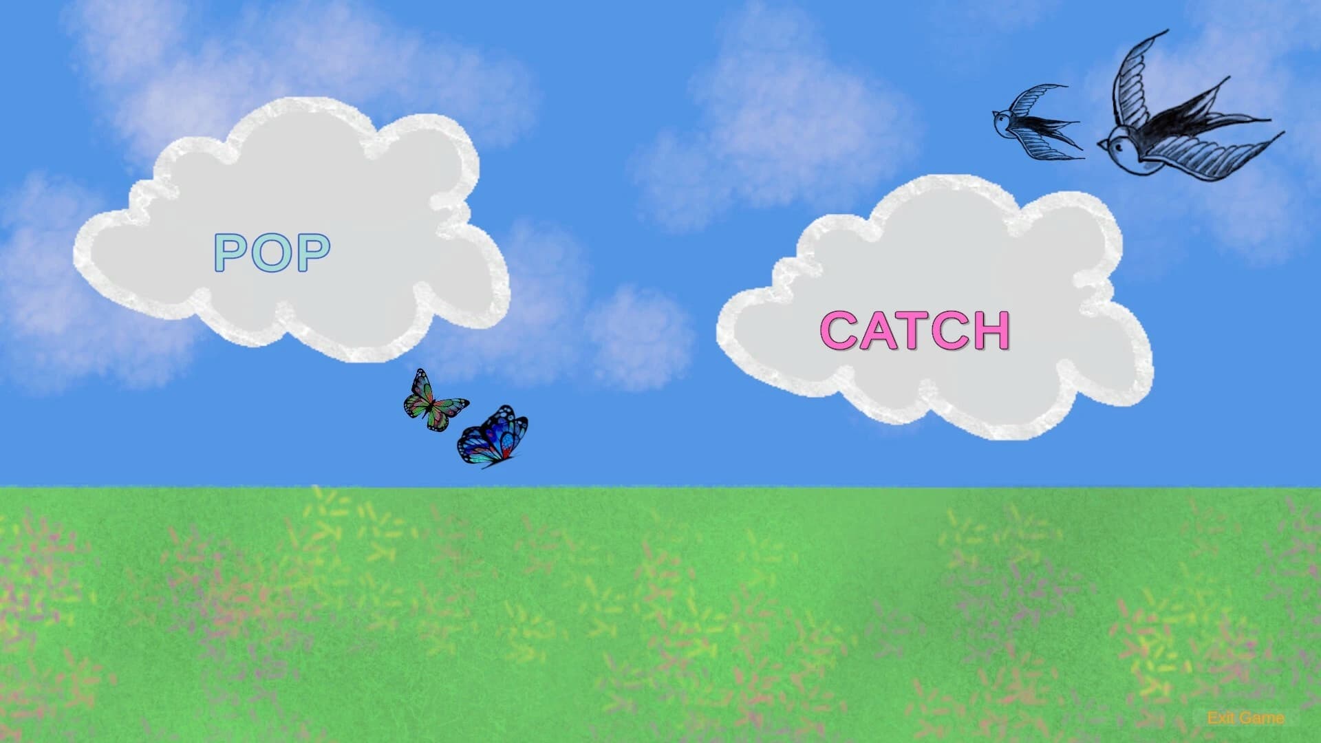 Cloud Popper screenshot 1