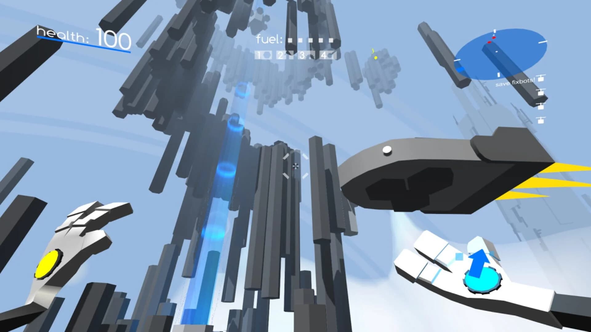 Cloudbase Prime screenshot 1