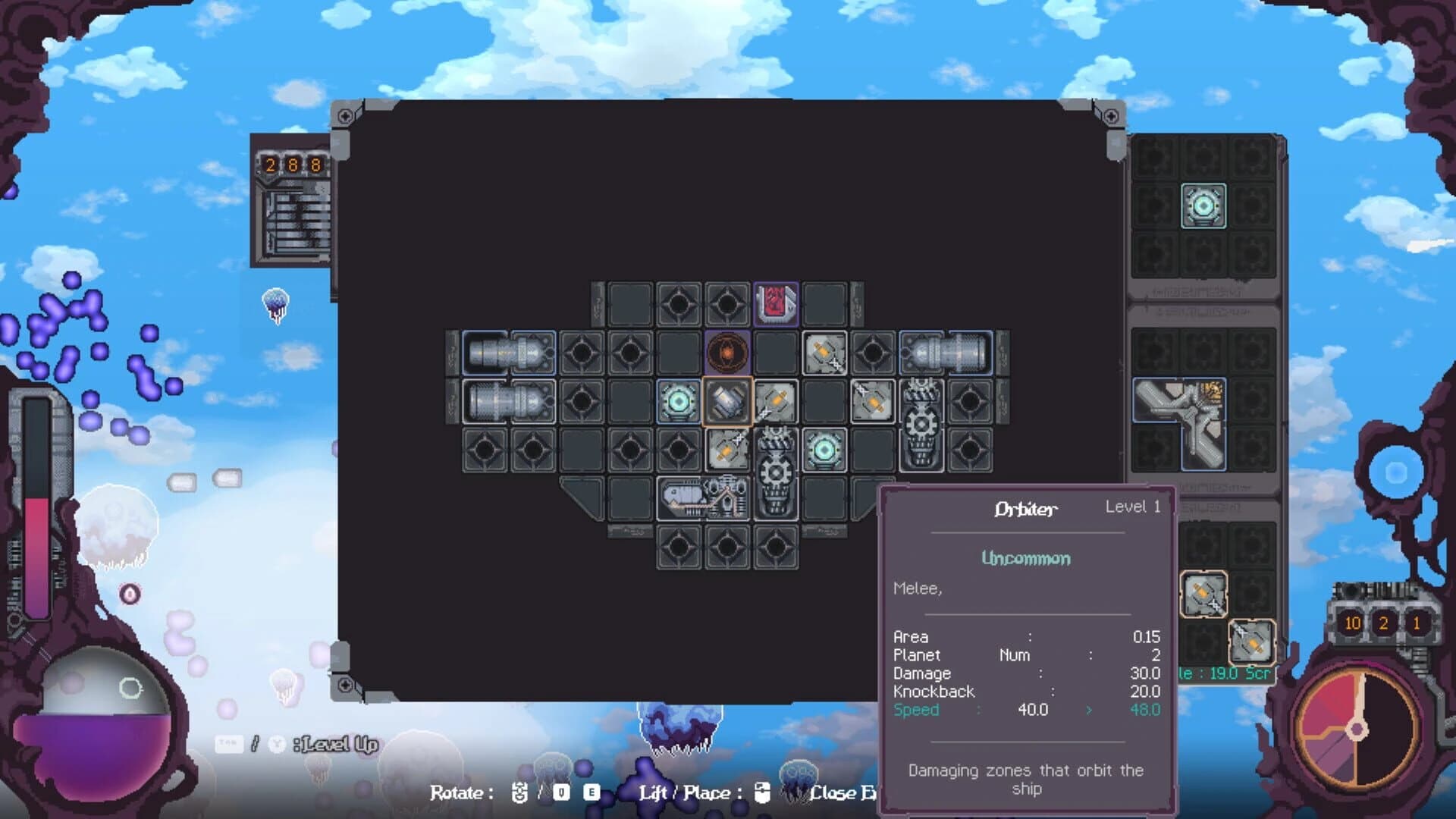 Cloudbreaker screenshot 2