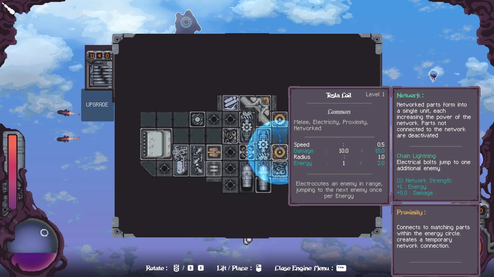Cloudbreaker screenshot 4