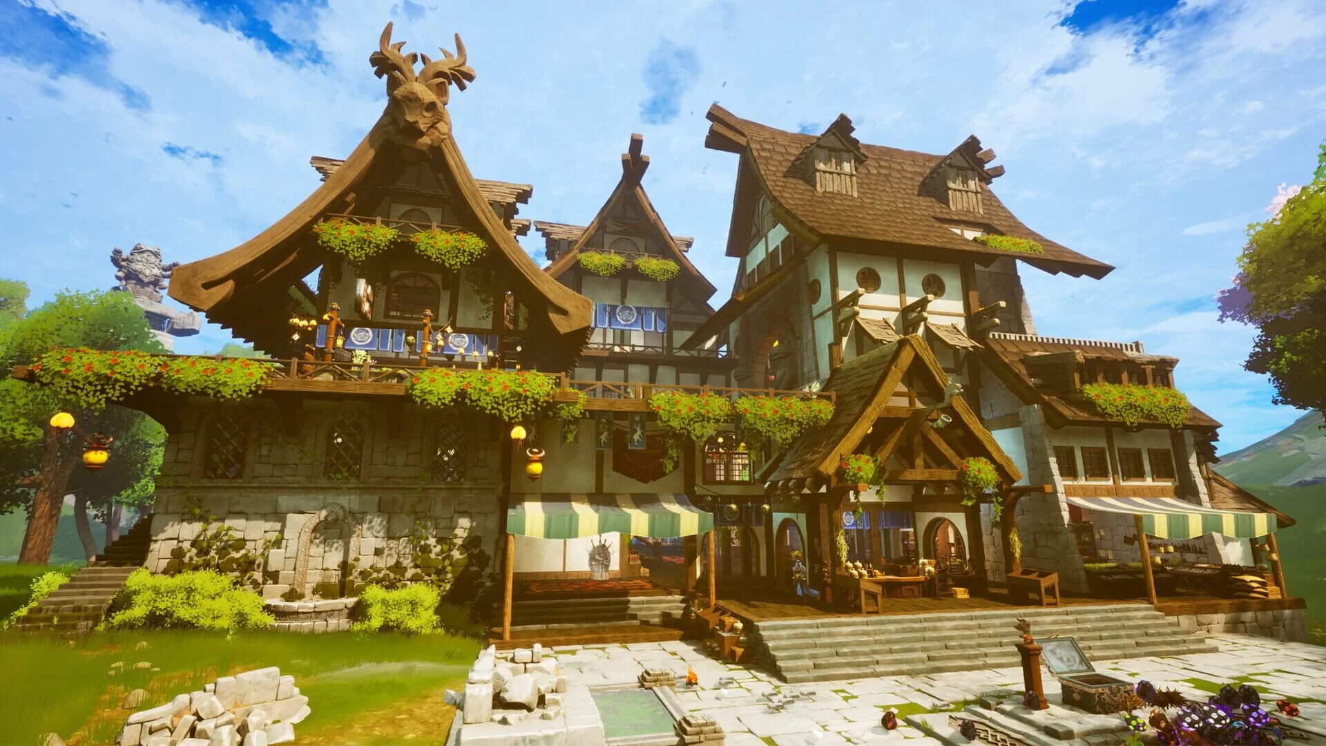 Cloudheim screenshot 5