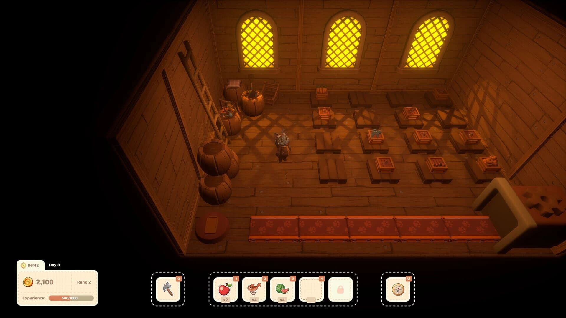 Cloudpaws screenshot 44