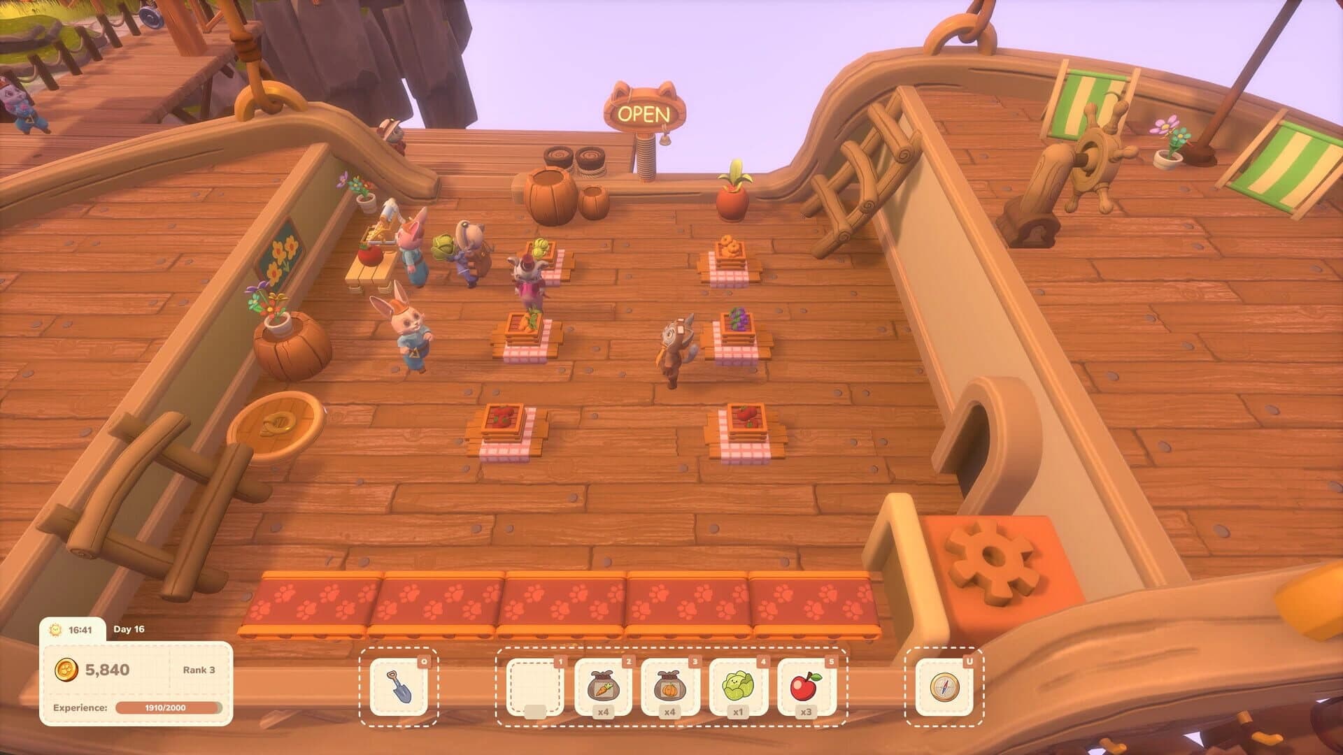 Cloudpaws screenshot 23